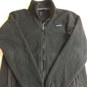Patagonia Synchilla fleece zippered jacket